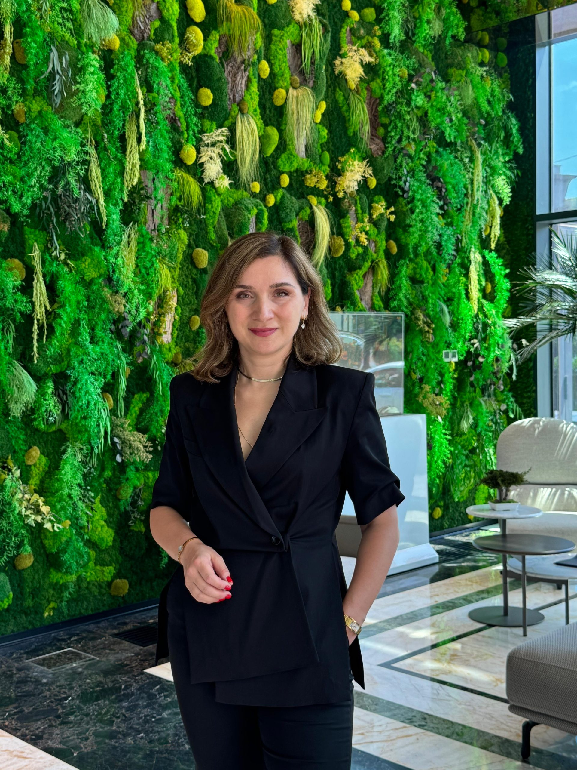 Mariam Kuchuloria has been elected to the Board of Directors of the EBO Worldwide Network
